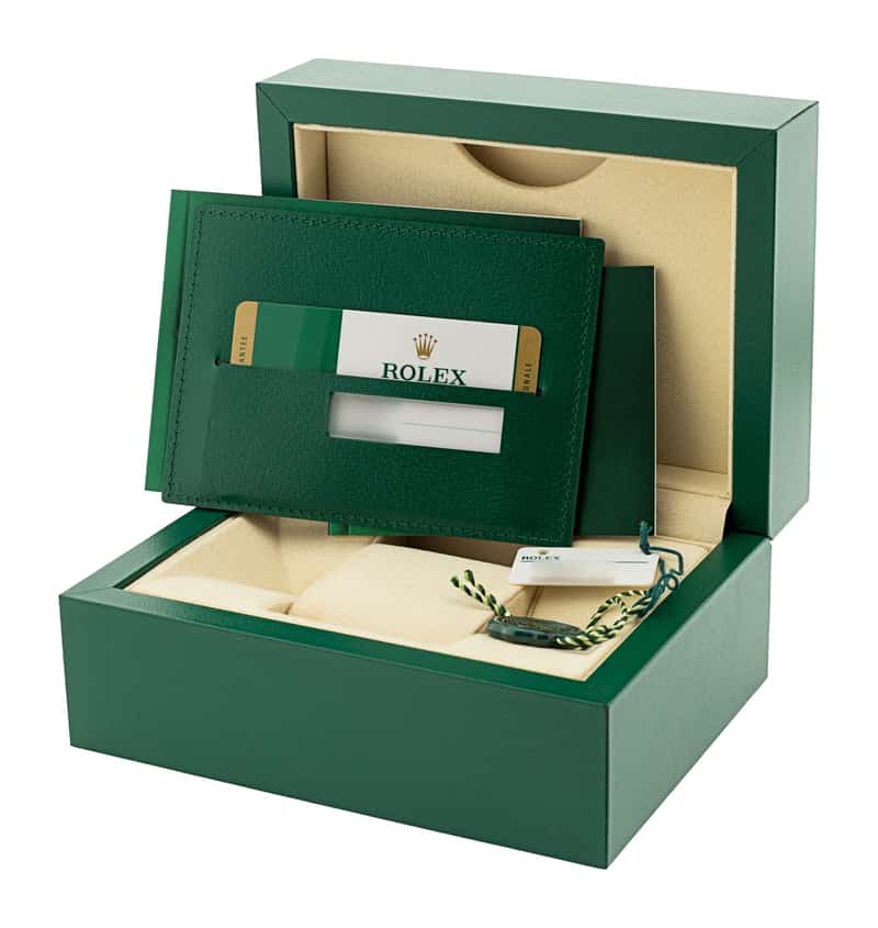 Rolex Milgauss 116400 GV